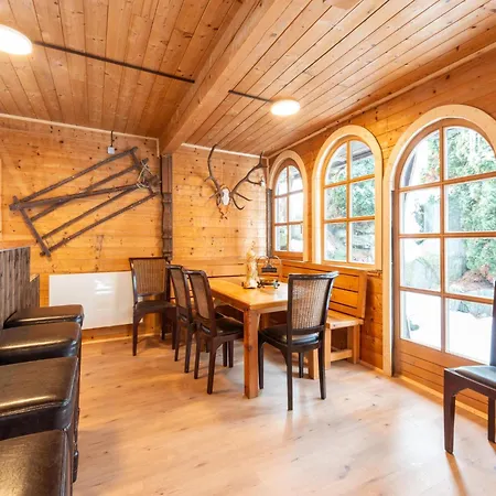 Rustic With Sauna In Bramberg Holiday home *