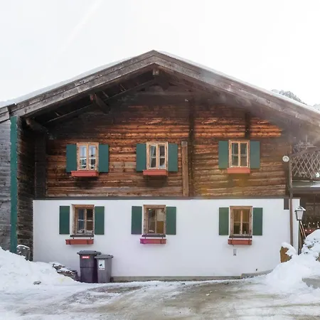 Rustic With Sauna In Bramberg Neukirchen am Grossvenediger
