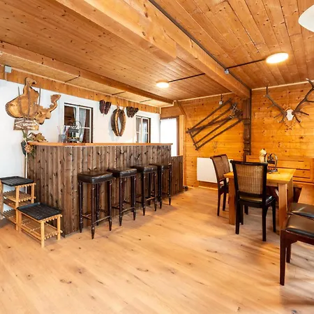 Rustic With Sauna In Bramberg