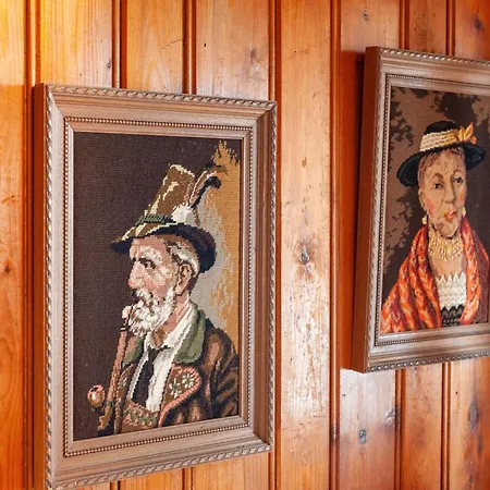 Bramberg Near Wildkogelbahn Casa de Férias