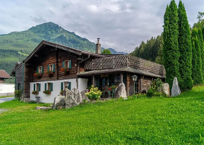 度假居 Bramberg Near Wildkogelbahn Neukirchen am Großvenediger