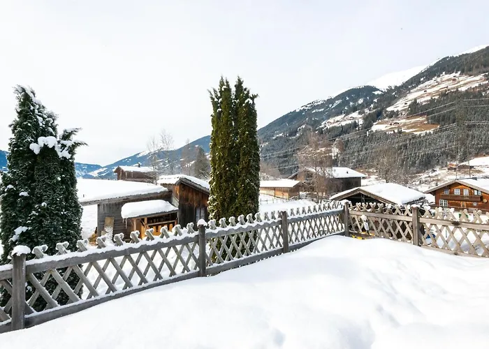 Bramberg Near Wildkogelbahn 度假居 *