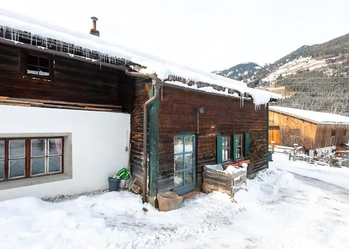 Bramberg Near Wildkogelbahn Feriehus Neukirchen am Großvenediger