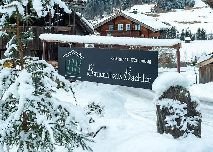 Bramberg Near Wildkogelbahn Neukirchen am Großvenediger