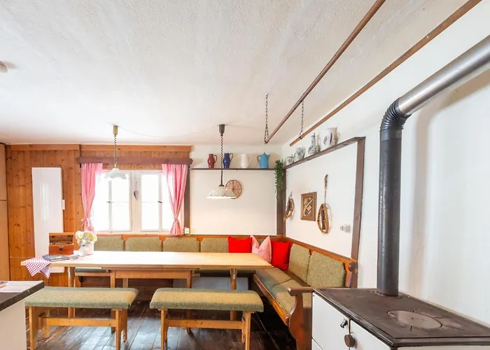 度假居 Bramberg Near Wildkogelbahn *