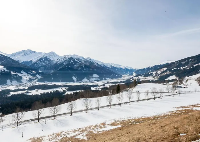 Bramberg Near Wildkogelbahn Feriehus *