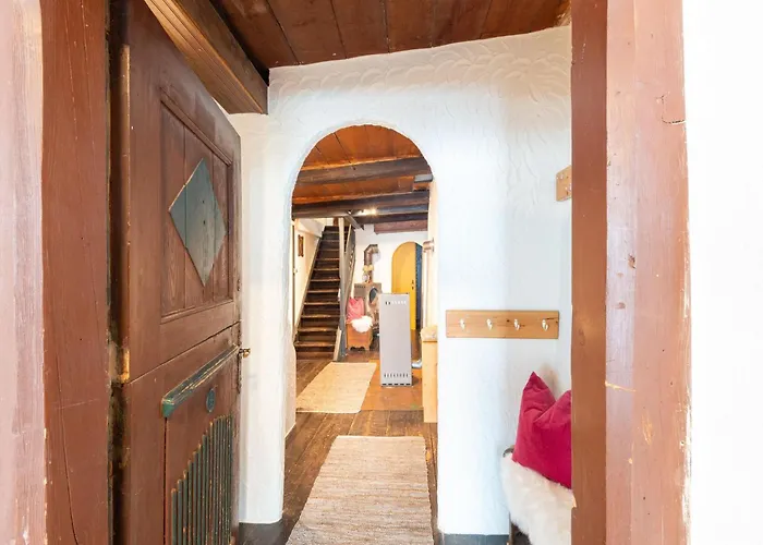 Bramberg Near Wildkogelbahn 度假居 *