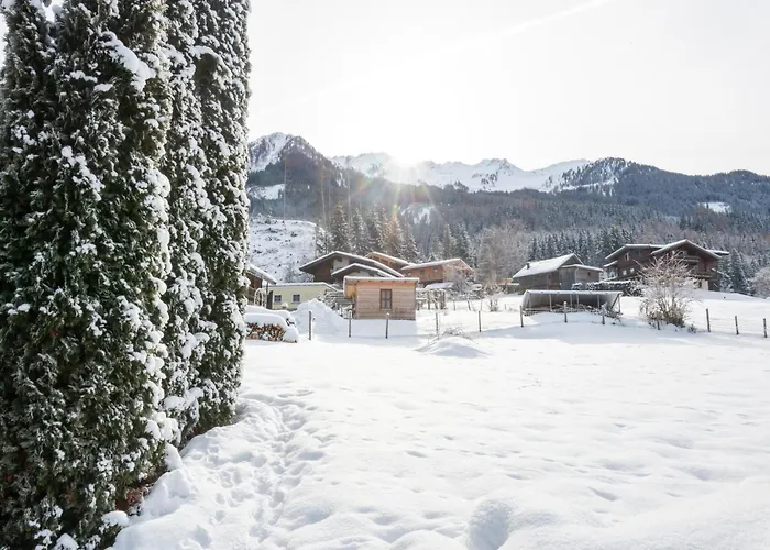 Bramberg Near Wildkogelbahn *