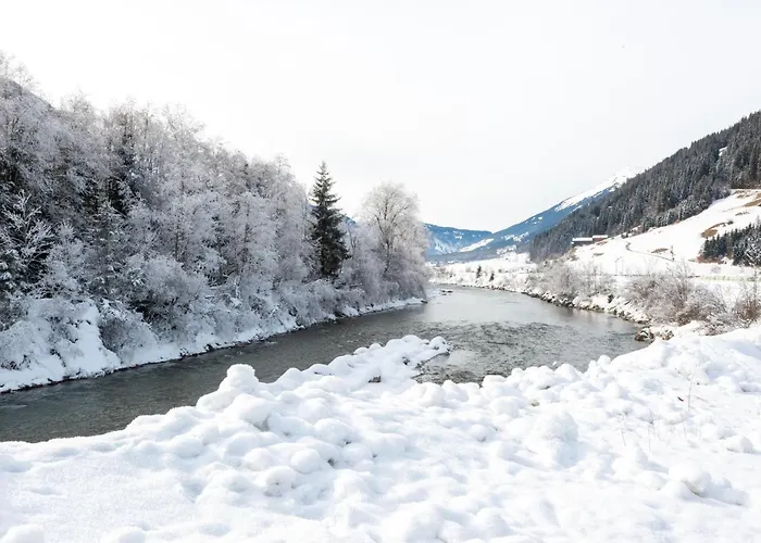 Bramberg Near Wildkogelbahn Feriehus Neukirchen am Großvenediger