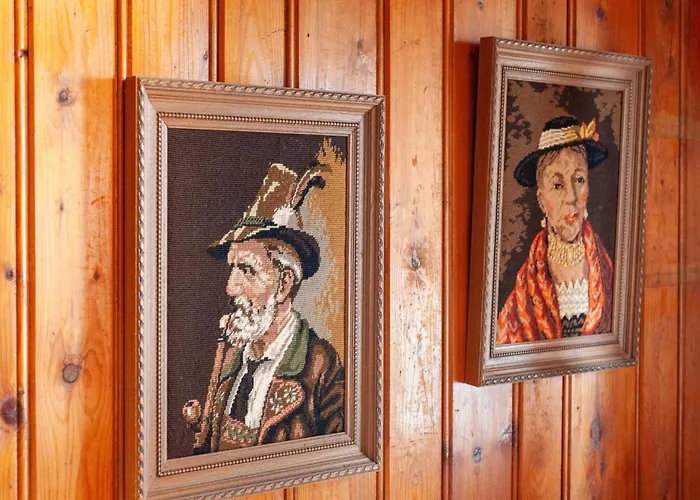 Bramberg Near Wildkogelbahn 度假居